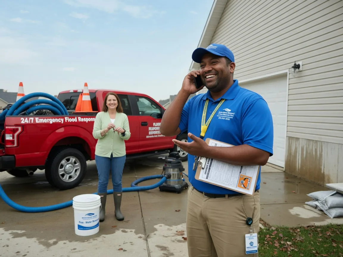 Storm Damage Water Removal Widen, WV FAQs